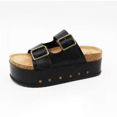 Women's Wo's Platform Sandals - Maker's
