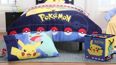 Pokemon Storage & Containers for Kids