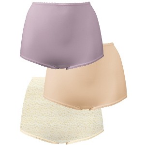 Bali Skimp Skamp Brief, 3-Pack - 1 of 3