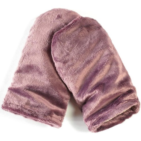 Heated Microwavable Mitts - image 1 of 4