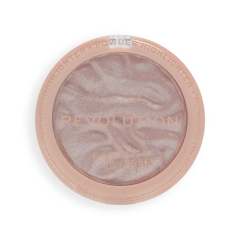  Makeup Revolution Highlight Reloaded, Pigment Rich & Silky  Formula, Cruelty-Free & Vegan, Dare to Divulge, 0.35 Oz : Beauty & Personal  Care