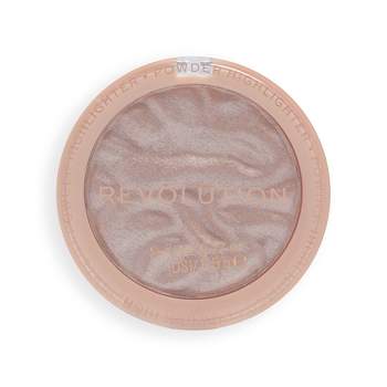 Makeup Revolution Highlight Reloaded Highlighter - 0.22oz 