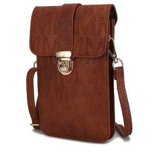 Collection Ulla Signature XL Phone Handbag Wallet Crossbody by Mia K - 1 of 4