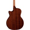 Luna Gypsy Maluhia Grand Concert Acoustic-Electric Guitar Natural - 2 of 4