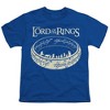 Boys' Short Sleeve Lord Of the Rings the Journey T-Shirt - 2 of 4