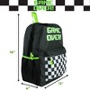 RALME Game Over Gamer Backpack for Boys, 16 inch, Black - image 2 of 4