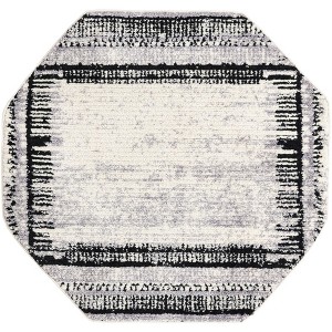 Unique Loom Tagine Collection Area Rug - Donya - 1 of 4