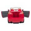 Disney ILY 4ever 18" Large Accessory Minnie Mouse Inspired Coupe Car - 4 of 4