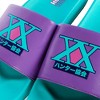 Hunter X Hunter Logo Teal Slides - 2 of 2