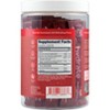 Perk Hydrate Electrolyte Stickpacks Strawberry Watermelon Flavored (20 Packets) - Coconut Water, CDP-Choline, L-Theanine, Gluten-Free - 3 of 4