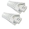 Black and Decker PAV1200 PAV1200W 12V Vac (2 Pack) Hose Adaptor 90517048-2PK - 2 of 3