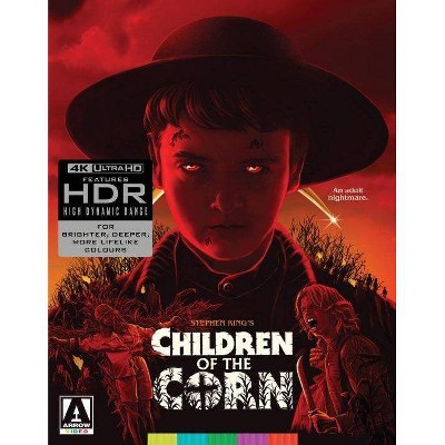 Children Of The Corn (4K/UHD)(2021)