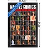 Trends International Marvel Comics - Presents Grid Framed Wall Poster Prints - 3 of 4