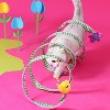 ZEZE Floral Spring Tunnel Toy-Green - 4 of 4