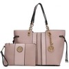 MKF Collection Holland Tote Bag with Wristlet by Mia K - 2 of 4