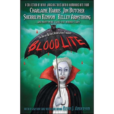Blood Lite - by  Jim Butcher & Charlaine Harris & Sherrilyn Kenyon (Paperback)