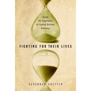Fighting for Their Lives - by  Susannah Sheffer (Paperback) - 1 of 1