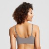 True & Co. True Everybody Women's Adjustable Strap Scoop Neck Bra - 3 of 4