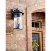 Quorum Lighting Dimas 4-Light Noir Outdoor Wall Sconce - 2 of 4
