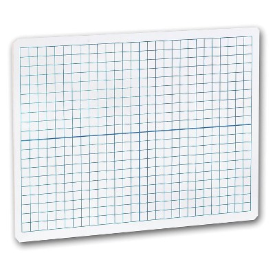 Flipside X Y Axis Dry Erase Boards 12/Pack 11200
