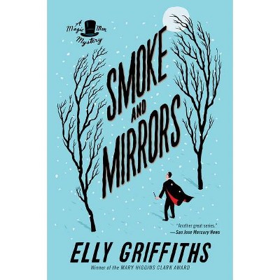 Smoke and Mirrors, 2 - (Brighton Mysteries) by  Elly Griffiths (Paperback)