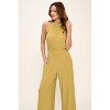 WEST K Women's Nina Halter Neck Jumpsuit - 4 of 4