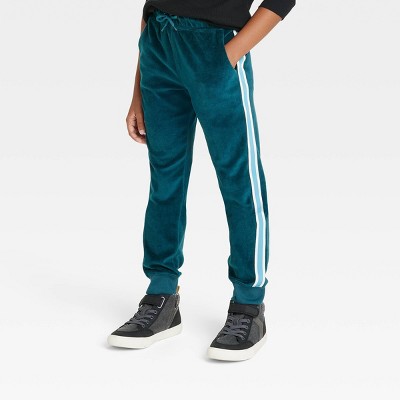 mens green sweatpants