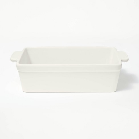 Stoneware Loaf Pans