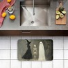 Stupell Industries Halloween Terror Trio Printed Anti-Fatigue Floor Mat, design by Petal Prints Design, 30"x18" - 3 of 4