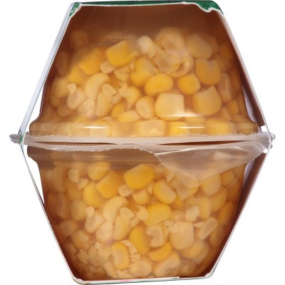 Libby's Whole Kernel Sweet Corn Cups Lightly Seasoned with Sea Salt