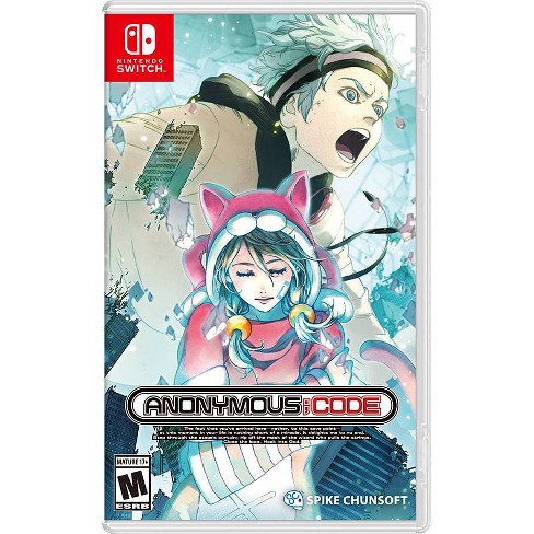 ANONYMOUS;CODE - Nintendo Switch - image 1 of 4