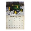 2025 Vintage John Deere 12 Month Calendar Featuring 1958 Tractors - 2 of 4