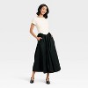 Women's Backless Knit Maxi Dress - A New Day™ - 3 of 3
