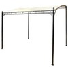 The Lakeside Collection Sunshade Awning Gazebo 1 Pieces - 4 of 4