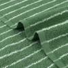 REGALWOVEN Stripe Pattern Cotton Soft Absorbent Durable Hand Towel 14" x 30" - 4 of 4
