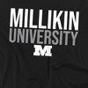 Men's Millikin University Official Stacked T-Shirt - 2 of 4
