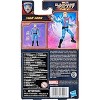 Marvel Star-Lord Action Figure – Epic Hero Series 4-Inch Poseable Toy - 4 of 4