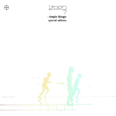 ZERO 7 - Simple Things (CD)