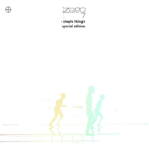 Zero 7 Simple Things Cd Target