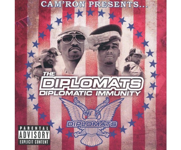 The Diplomats - Diplomatic  (CD)