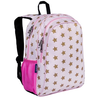 Wildkin 15-inch Kids Backpack Elementary School Travel (pink And Gold ...