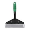 Turtle Wax 8" Squeegee with Bug Scrubber: Automotive Cleaning Tool for Car Windows & Windshields, Green - image 4 of 4