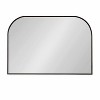 Caskill Framed Arch Wall Mirror - Kate & Laurel All Things Decor - image 2 of 4