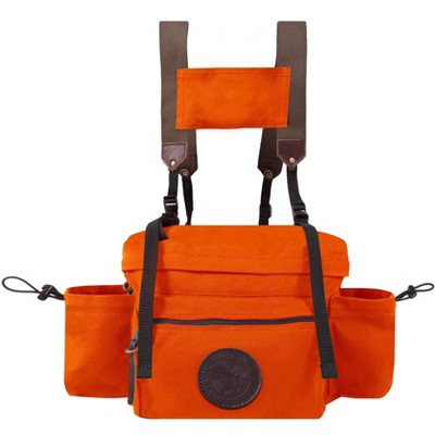 Duluth Pack All Day Lumber Pack Orange
