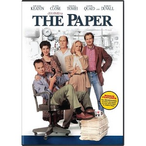 The Paper (DVD)(1994) - 1 of 1