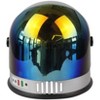 Underwraps Costumes Silver Space Helmet Adult Costume Accessory | One Size - 2 of 2