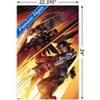 Trends International Marvel Comics Falcon and Winter Soldier - Team-Up Unframed Wall Poster Prints - 3 of 4