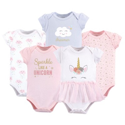 Unicorn baby hotsell clothes target