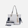 MKF Collection Xenia Circular Print Tote Bag with Wallet by Mia K - 2 of 4