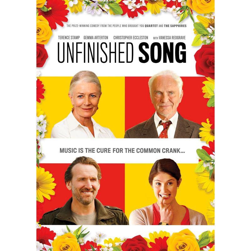 Unfinished Song (DVD), 1 of 2